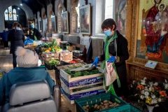 UK’s poverty Coronavirus pandemic ‘amplifying’ poverty in UK