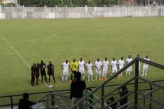 Yaounde Military Stadium Biya regime turns stadium into isolation centre as coronavirus cases hit 650