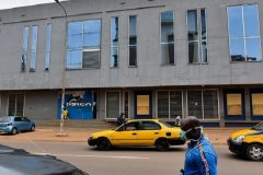 Yaoundé COVID-19 centre overwhelmed by patients
