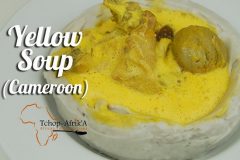 Achu soup The potential of a Cameroonian Functional Food, ‘Achu Soup’(Star Yellow) in managing the spread of Covid-19