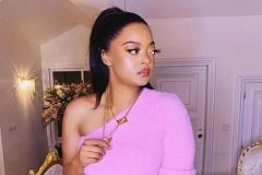 Brenda Biya Brenda Biya calls on Cameroonians to reject President Biya in October