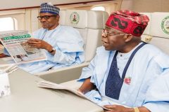 Buhari and the APC gang chief Nigeria: Buhari, Tinubu, and the Macbeth in us all