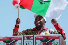 Burundi’s new man Burundi: ruling party wins all seats in parliamentary vote as opposition cries foul