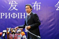 Chinese envoy to Tel Chinese ambassador to Israel found dead