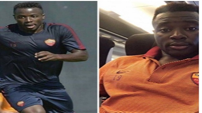 Ex-Roma And Cameroonian Footballer, Bouasse Trafficked Into Italy At 16, Has Died Age of 21