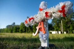 White man, son in US state of Georgia charged with murder of unarmed black jogger