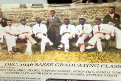 Litumbe legacy Exit of a Sasse Old Boys Association icon: Mola Njoh Litumbe’s spirit of the age