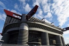Football: San Siro stadium moves closer to demolition