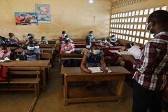 School in coronavirus time Cameroon’s twin crises create surge in teen pregnancy