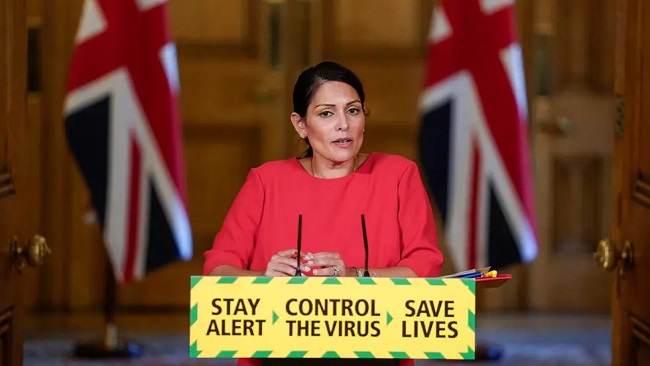 UK to quarantine all international travellers from June 8