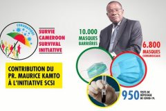 kamto and the virus CPDM crime syndicate more interested in fighting the opposition than COVID-19
