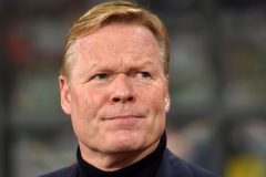 FBL-EURO-2020-QUALIFIER-BLR-NED Football: Barca held at home by Granada as pressure cranks up on Koeman