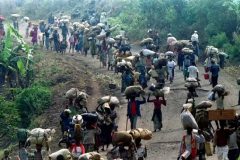 rwanda-exode Rwanda and DR Congo set May 2 deadline for peace deal