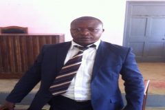 Barrister Njong Henry Tita President Sisiku Ayuk Tabe’s lawyer fears for life