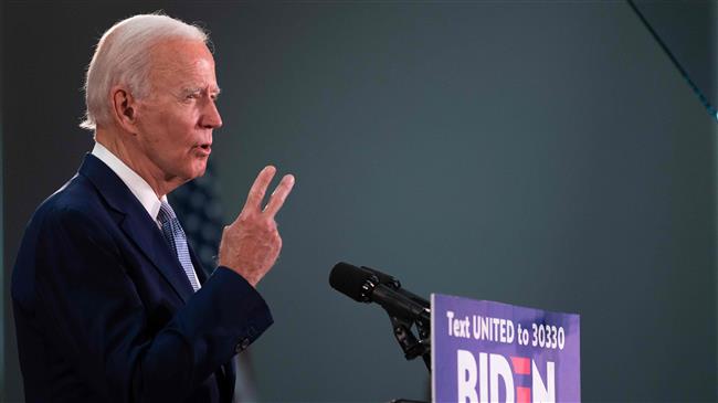 US: Biden clinches Democratic presidential nomination