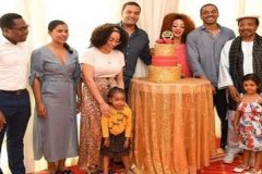 Biya and family Biyas: First Family Life Crumbling