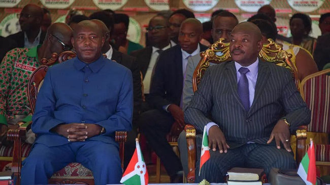 Burundi COVID-19 Transition: Court rules president-elect to take power after Nkurunziza’s death