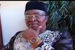 Chief Paul Nkemanyang The Star Newspaper Publisher Paul Nkemayang is dead