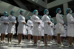 Wuhan doctor at whistleblower’s hospital dies from coronavirus
