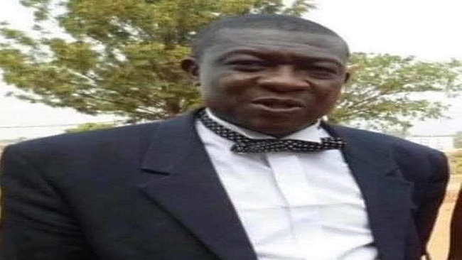 Ambazonia Interim Gov’t reaction on journalist Kingsley Njoka arrest