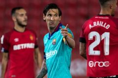 La Liga: Barca wake from slumber to give glimmer of hope to Setien