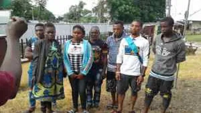 Nigeria repatriates seven Southern Cameroonians