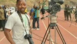 Southern Cameroons Crisis: Ambazonia Interim Government honours journalist Wazizi