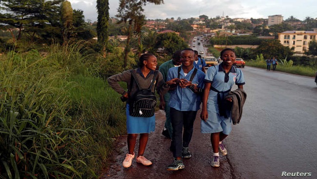 Yaoundé: Biya regime opens schools amid COVID-19 spike