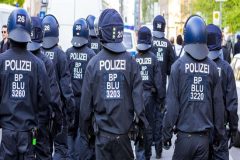 bundespolizei German police bust darknet child porn network ‘with 400,000 members’