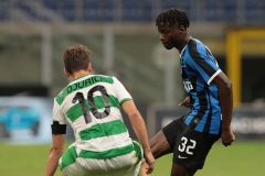 lucien-agoume-inter-milan Cameroon-born Agoume happy to help Inter Milan in six-goal thriller against Sassuolo