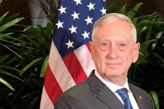 Former Pentagon chief Jim Mattis says Trump trying to ‘divide’ America