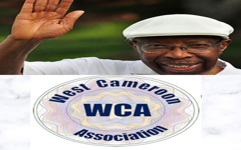 West Cameroon Association tribute to Mola Njoh Litumbe