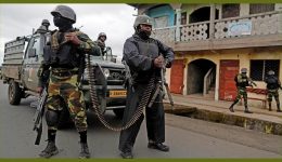 Yaoundé: UN official calls for collective efforts to promote peace
