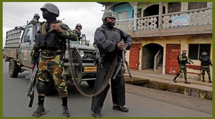 Yaoundé: UN official calls for collective efforts to promote peace