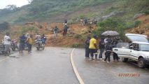 Southern Cameroons Crisis: 13 bus passengers abducted on the Batibo-Mamfe road