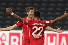 Bayern Bundes Liga: Lewandowski is just one goal short of Gerd Mueller’s 49-year-old record of 40 goals in a single season