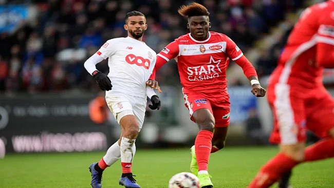 Football: Cameroon midfielder Boya claims he snubbed Rangers move