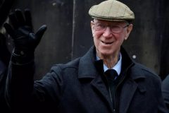 Charlton the Great Jack Charlton, icon of English and Irish football goes home to rest