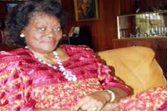 Delphine Tsanga Delphine Tsanga, United Republic of Cameroon’s first female cabinet minister, dies