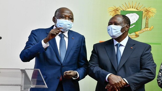 Tense election forecast for Ivory Coast as former president, ex-rebel leader file candidacies