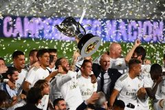 Madrid Football: Zidane’s Real Madrid clinches victory in Spanish league