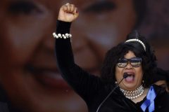 Mandela Nelson Mandela’s daughter Zindzi, dies in South African hospital