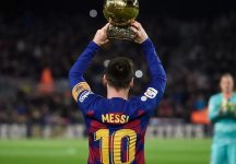 End of a football era: Lionel Messi absent from list of Ballon d’Or nominees for 2022