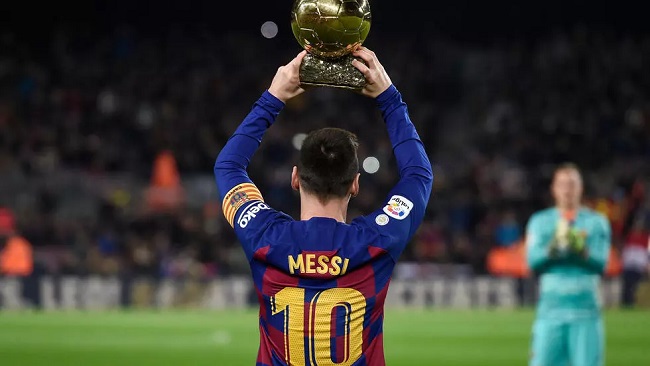 End of a football era: Lionel Messi absent from list of Ballon d’Or nominees for 2022