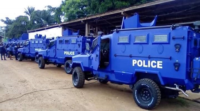 Biya regime says it stepped up security after bombings in Yaounde