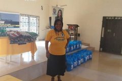 Relindis Ngum Nigeria: Widows in Akwa Ibom drilled on COVID-19 prevention