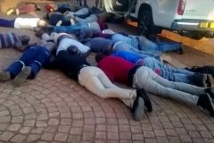 Five killed after armed attack on South African church