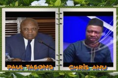 Tasong and Anu Chris Anu and Minister Paul Tasong’s pact is leading to a new CPDM alliance in Lebialem