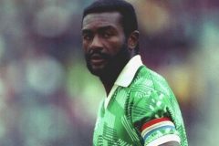 Stephen Tataw: Indomitable Lion’s Italia 90 World Cup captain dies