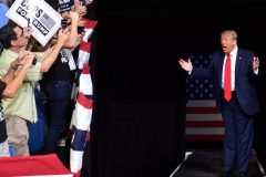 US: Trump supporters march in Washington to contest vote result